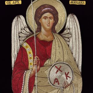Ikona Arhangela Mihajla