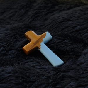 Baby plavi Krstić – Šljiva & Epoksi