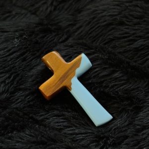 Baby plavi Krstić – Šljiva & Epoksi