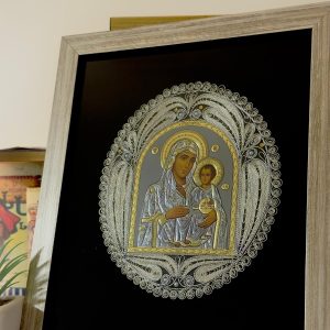 Ikona Presvete Bogorodice Jerusalimske