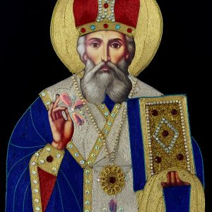 Ikona Svetog Nikole