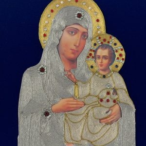 Ikona Presvete Bogorodice