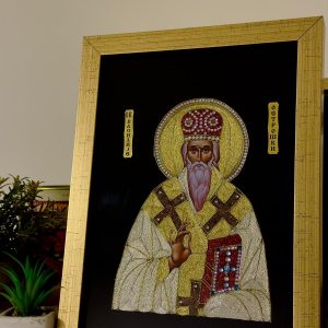 Ikona Svetog Vasilija Ostroškog