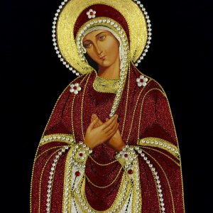 Ikona Presvete Bogorodice
