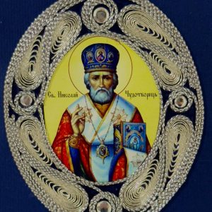 Magnet Ikona sv. Nikola