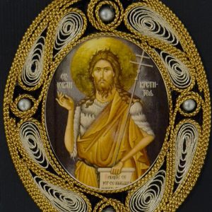 Magnet Ikona sv. Jovan Krstitelj