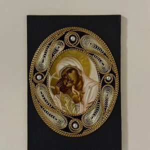 Magnet Ikona Presvete Bogorodice