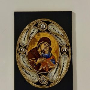 Magnet Ikona Presvete Bogorodice