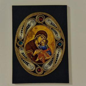 Magnet Ikona Presvete Bogorodice