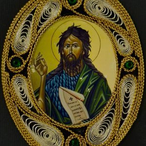 Magnet Ikona Isusa Hristosa