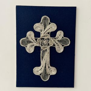 Magnet krst od Srmenog Konca