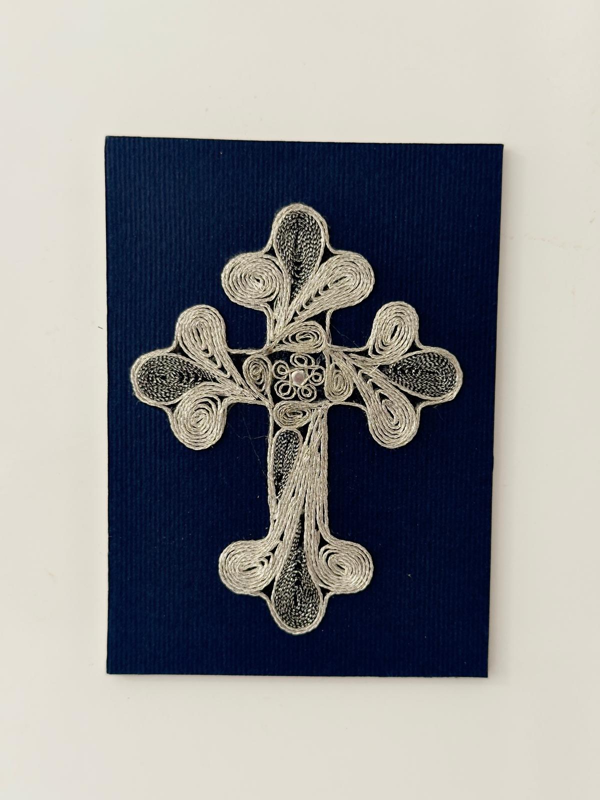 Magnet krst od Srmenog Konca - Slika 2