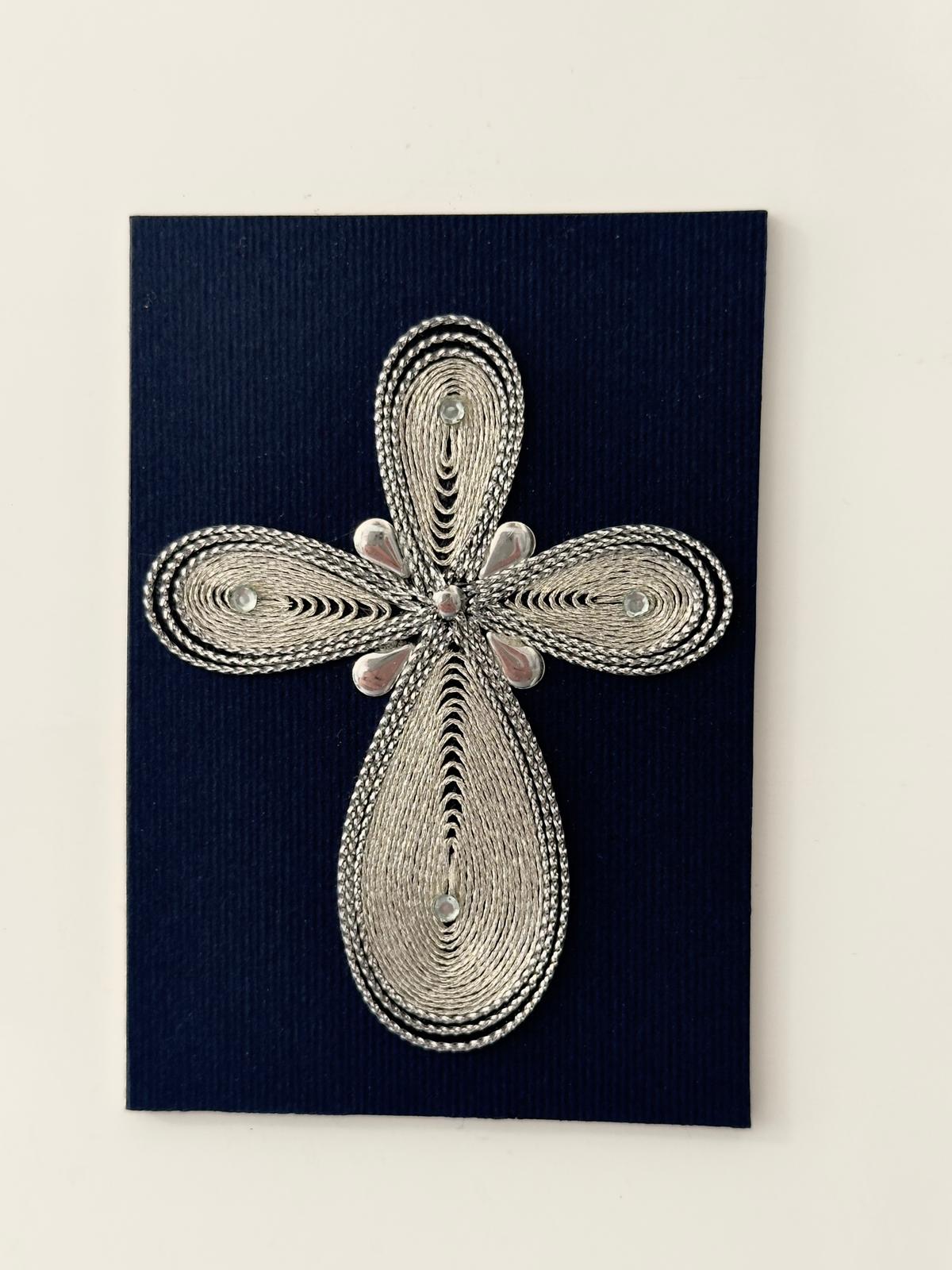 Magnet krst od Srmenog Konca - Slika 2