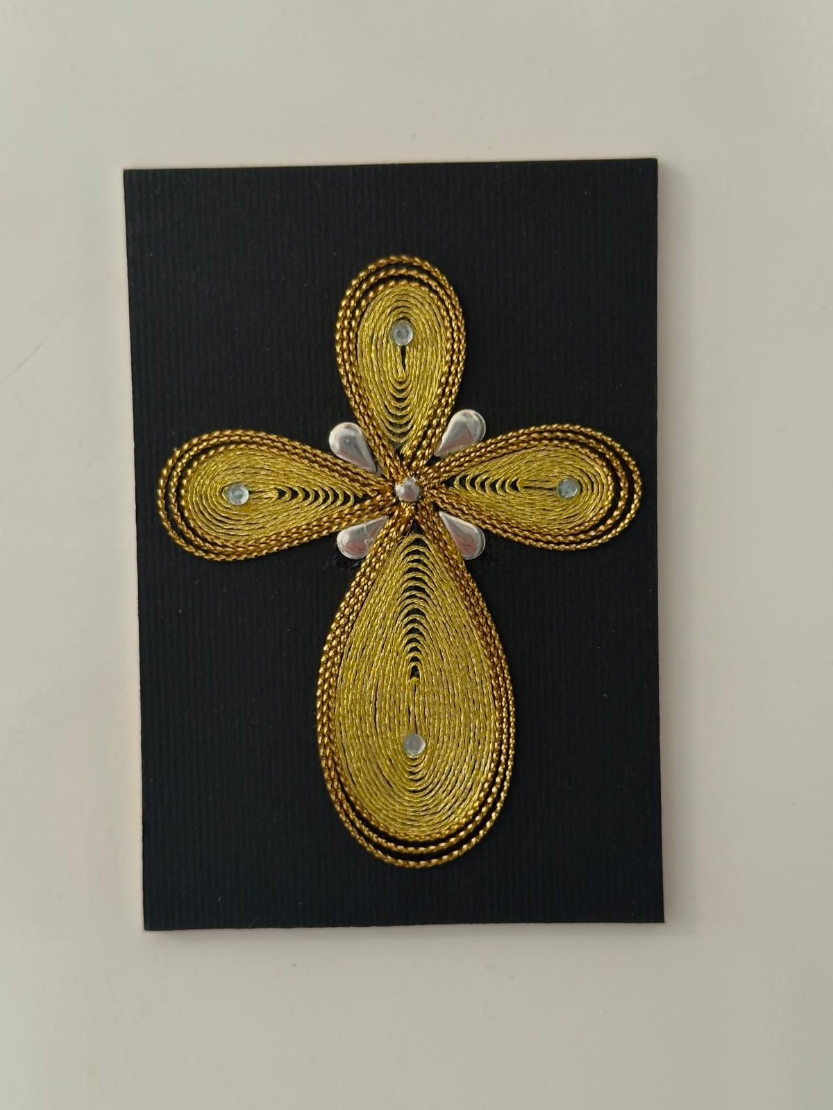 Magnet krst od Srmenog Konca - Slika 2