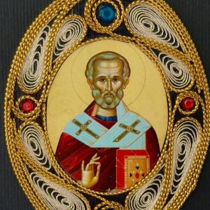 Magnet Ikona sv. Nikola