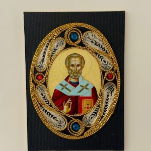 Magnet Ikona sv. Nikola