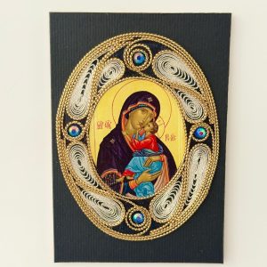 Magnet Ikona Presvete Bogorodice