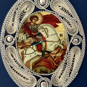 Magnet Ikona sv. Georgija