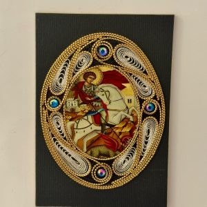 Magnet Ikona sv. Georgija