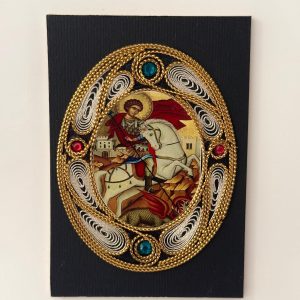 Magnet Ikona sv. Georgija