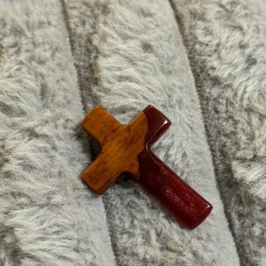 Braon krstić – Šljiva & Epoksi